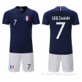 Uniformes de maillots de football pas cher